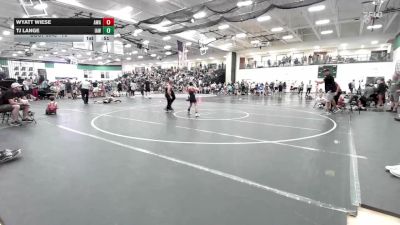 75 lbs Cons. Round 2 - Tj Lange, Immortal Athletics WC vs Wyatt Wiese, Ace Wrestling Academy