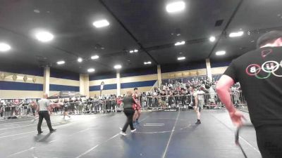 150 lbs Round Of 128 - Edgar Zumaya, DUB Wrestling vs Anthony Cazarez, Dcwa