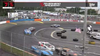 Full Replay | NASCAR Weekly Racing at Riverhead Raceway 7/8/23