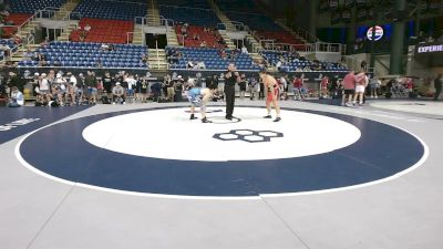 175 lbs Cons. Sub-rd Of 64 - Denys Tsap, North Carolina vs Brady Allessie, Pennsylvania