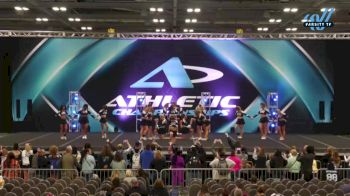 Premier Athletics-Northern Kentucky - Smoke [2025 L3 Senior Day 2] 2025 Athletic Championships Nationals & Dance Grand Nationals