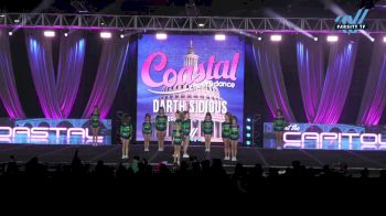 Jersey All Stars - Darth Sidious [2025 L3 Youth - Small Day 2] 2025 Coastal at the Capitol Grand Nationals