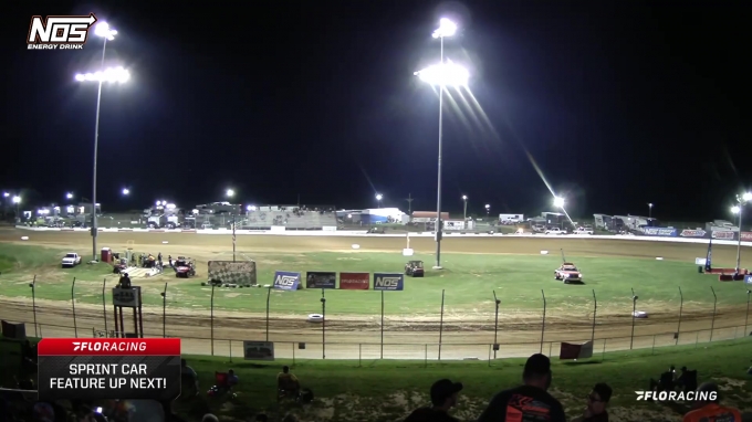 Paragon Raceway Feature | 2025 Non-Wing Sprints at Paragon Speedway