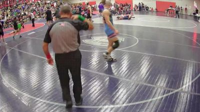 175 lbs Cons. Semi - Emmett Curl, Hillsboro vs Ben Johansen, Camas