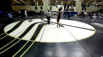 127 lbs Consi Of 8 #1 - Marco Loss, Council Rock North vs Lazarus Joyce, Camden Catholic