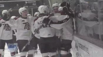 Aiden Young Overtime Winning Goal (2) | 2026 Oshawa Generals vs Peterborough Petes | Oct 22