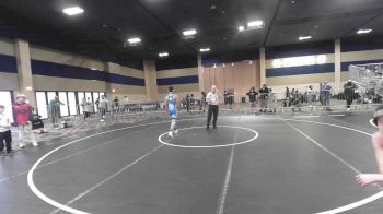 109 lbs Round Of 16 - Frankie De Leon, Rancho Bernardo HS vs Thiago Chavez, Valiant WC