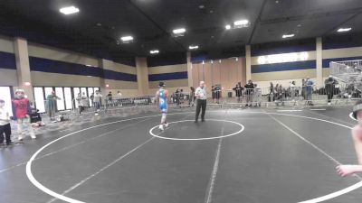 109 lbs Round Of 16 - Frankie De Leon, Rancho Bernardo HS vs Thiago Chavez, Valiant WC