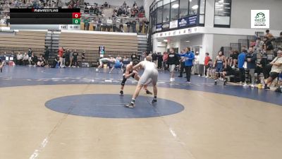149 lbs Round Of 64 - Rocco Luciano, Unrostered- Spire vs Oliver Fairchild, Clarion