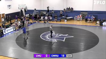 Replay: Mount Union vs CWRU - Men's | Jan 10 @ 1 PM