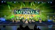 Cheerletics Royalty - MISS LASH [2021 L4 International Open Day 1] 2021 Cheer Ltd Nationals at CANAM