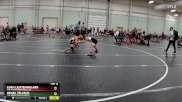 75 lbs Round 4 - Evan Lichtenwalner, The Hunt Wrestling Club vs Benex Velasco, The Wrestling Academy