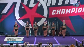 NJ Premier All Stars - Reckless [2023 L6 Senior - XSmall 3/4/2023] 2023 Mid-Atlantic Championship Grand Nationals