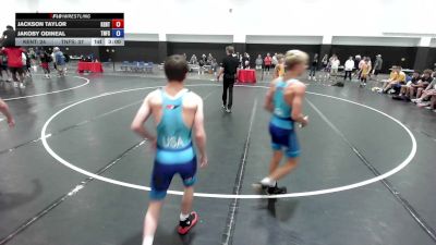 106 lbs Jackson Taylor, Kentucky vs Jakoby Odineal, Tennessee Freestyle