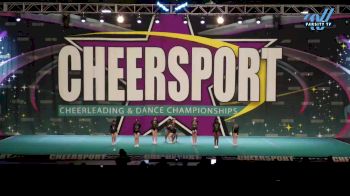 ACE of Birmingham - Renegades [2025 L1.1 Youth - PREP Day 1] 2025 CHEERSPORT National All Star Cheerleading Championship