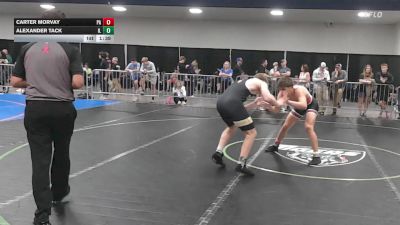 175 lbs Consi Of 64 #2 - Carter Morvay, PA vs Alexander Tack, IL
