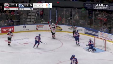 Replay: Home - 2024 Utica vs Syracuse | Nov 22 @ 6 PM