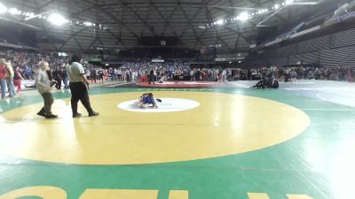 88 lbs Champ. Rd Of 32 - Uriah Pritchett, NW Spartans Wrestling vs Cameron Starr, No Limits Wrestling Club
