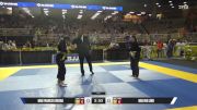 Mia Nhi Lino vs Mia Frances Orona 2025 Pan Kids Jiu-Jitsu IBJJF Championship
