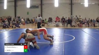 Quarterfinal - Lucas Stuerenberg, Red Lion vs Jayvier Hollis, Gladiator Elite