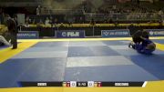 ISSAC DANIEL vs DIVONTE DERRICK 2025 Pan Jiu Jitsu IBJJF Championship