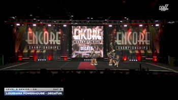 Louisiana Powerhouse - Decatur [2025 L2 Senior - D2 Day 2] 2025 Encore Grand Nationals