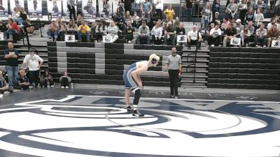 138 lbs Semis & 3rd Wb (16 Team) - John Pankey, Cook vs Mason Smith, East Jackson HS