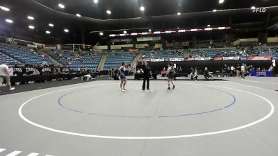 138 lbs Champ. Round 2 - Natalia Posada, Oklahoma City vs Maci Avila, Midland