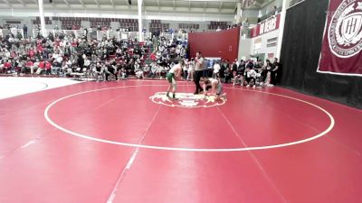 150 lbs Round Of 64 - Levi Lawes, Fellowship Christian School vs Jackson Douglas, Wesleyan School