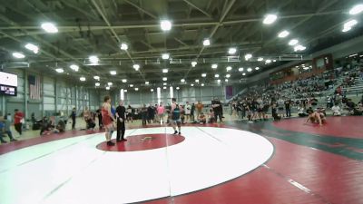 175 lbs Quarters - Duane Leslie, Inland Northwest Wrestling Training Center vs Kemble Maule, Askeo International Mat Club