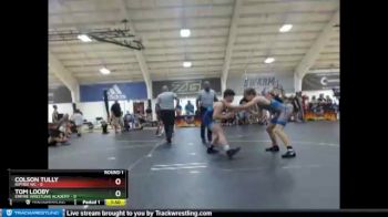 155 lbs Round 1 (4 Team) - Jack Reed, Riptide WC vs Eric Grant, Empire Wrestling Academy