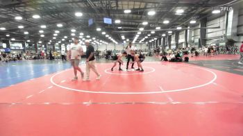 154 lbs Rr Rnd 3 - John Lane, Next Level Wrestling Club - MS vs Waylan Magnifico, Smittys Barn - MS