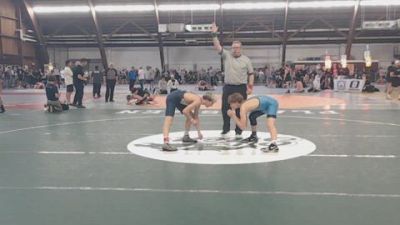 106 lbs Rr Rnd 2 - Charlie Atkinson, Greens Farms Academy vs Jaxson Tocco, KD6