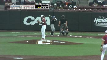 Replay: Charleston Vs. Delaware | CAA Baseball Championship