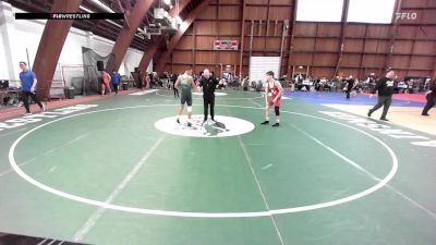 138A lbs 3rd Place - Nicholas Raptis, Poly Prep vs Elijah Brown, Kd's