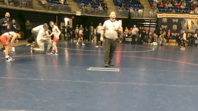 80 lbs Consy 3 - Vincent Antonelli, Methacton vs Marco Franco, Berks Catholic