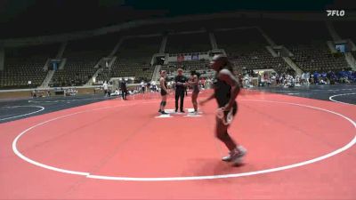 145 lbs Round 5 (8 Team) - Arieana Bacon, Huntingdon vs Savannah Chesney, Mount Olive