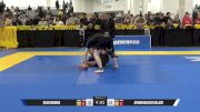 Ayman Majeed Halaby vs Sean Risman 2025 World IBJJF Jiu-Jitsu No-Gi Championship