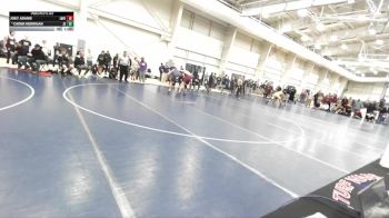 215 lbs Champ. Round 1 - Caden Kerrigan, Juan Diego vs Joey Adams, Lone Peak