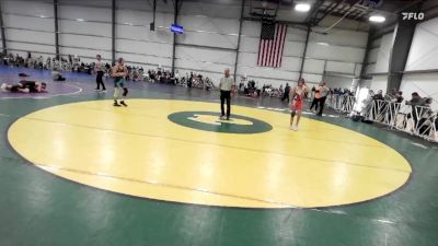 105 lbs Round 4 (2:15pm Saturday) - Tony Biondillo, Team Ohio vs Maximo Deleon, Maryland Gold