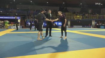 Thiago De Carvalho Pradella vs Marco Balsamo 2026 IBJJF European NoGi