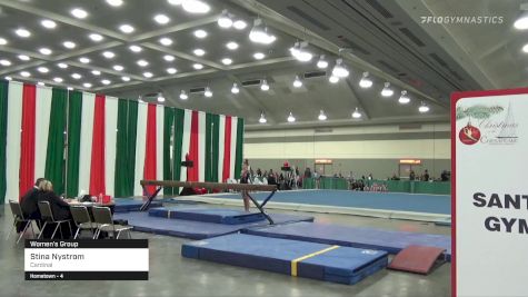 Stina Nystrom - Women's Group, Cardinal - 2021 Christmas on the Chesapeake