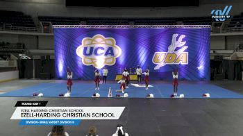 Ezell Harding Christian School - Ezell-Harding Christian School [2024 Small Varsity Division II Day 1] 2024 UCA Space Center Regional