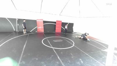 285 lbs Champ. Round 1 - Tobias Montoya, Valley View High School vs Robert Crowe, South Torrance