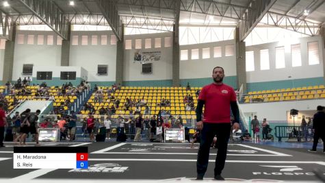 Hugo Maradona vs Samuel Reis 2025 ADCC Brazilian Nationals