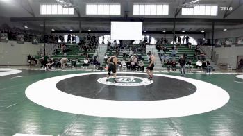 190 lbs Champ. Round 2 - Bojan Sulc, Gonzaga vs William Loiselle, Catholic High School