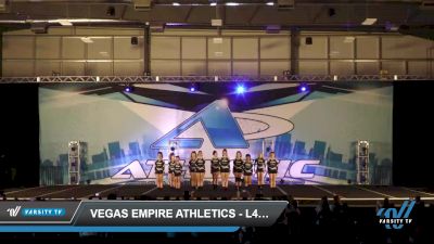 Vegas Empire Athletics - L4 Senior - D2 [2023 Senior Sabotage 7:31 PM] 2023 Athletic Championships Mesa Nationals