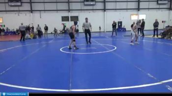 106 lbs Round 3 (6 Team) - Landon Kemink, GREAT NECK WC - GREEN vs Gabe Burns, JEFFERSON WC