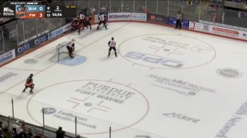 Replay: Home - 2025 Bloomington vs Fort Wayne | Mar 29 @ 7 PM