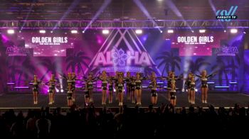 Top Gun All Stars - Golden Girls [2025 L2 Junior - Medium Day 2] 2025 Aloha Grand Nationals